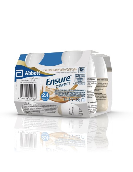 Ipercalorico proteico caffe - integratore medico